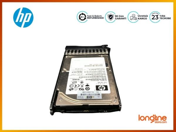 HP 418371-B21 418398-001 430169-002 72GB 15K 2.5