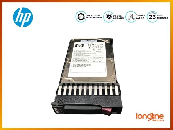 HP 418371-B21 418398-001 430169-002 72GB 15K 2.5