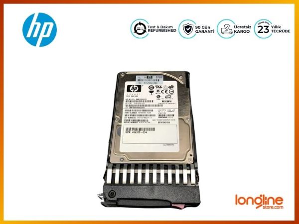 HP 418371-B21 418398-001 430169-002 72GB 15K 2.5