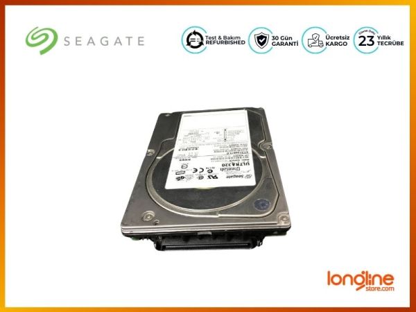 Seagate HDD 73GB 10K 80PIN U320 SCSI 3.5