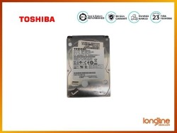 TOSHIBA HDD 750GB 5.4K 2.5' SATA2 FOR LAPTOP MQ01ABD075 - Thumbnail