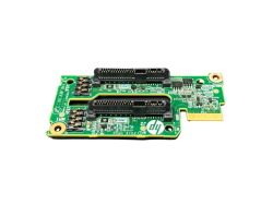 HDD BACKPLANE SAS SATA 2.5 SFF 2 BAY FOR HP BL460C G9 740045-001 - HP