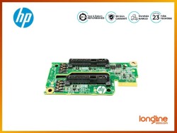 HP - HDD BACKPLANE SAS SATA 2.5 SFF 2 BAY FOR HP BL460C G9 740045-001