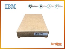 HDD 1.2TB 10K 6G SAS 2.5 W/X3650 M3 TRAY G2 HS 00AD075 00AD076 - HP