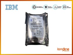 HDD 1.2TB 10K 6G SAS 2.5 W/X3650 M3 TRAY G2 HS 00AD075 00AD076 - Thumbnail