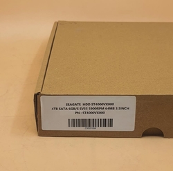 HDD ST4000VX000 4TB SATA 6Gb/s SV35 5900RPM 64MB 3.5inch - SEAGATE