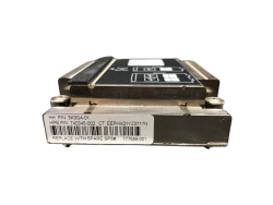 HEATSINK WIDE CPU-1 FOR BL460C G9 3K3G4-01 740345-002 777689-001 844799-001 - HP