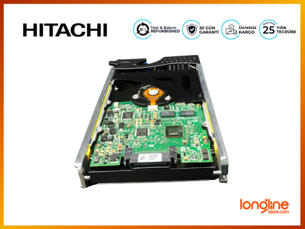 Hitachi 147GB 15000RPM FC 4 Gbps 3.5 16MB Cache 118032523-A03 - 3