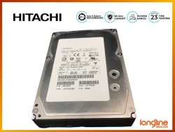 HITACHI - HITACHI 300 GB 15K RPM 3.5