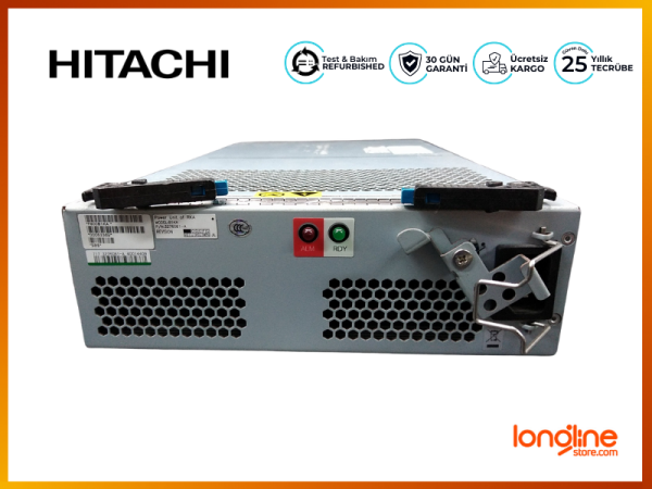 HITACHI 3276081-A AMS2X00 POWER SUP. B1KA AMS2300 PPD5002-6 - 4
