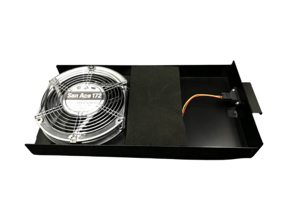 Hitachi 5529235-A USP-V Single Fan Assembly z5 - 1