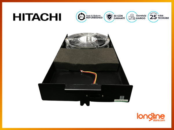 Hitachi 5529235-A USP-V Single Fan Assembly z5 - 3