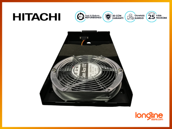 Hitachi 5529235-A USP-V Single Fan Assembly z5 - 4