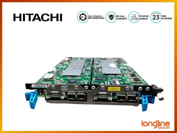 Hitachi 5529248-A USP-V PCB Disk Adapter Module