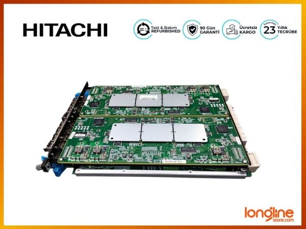 Hitachi 5529267-A USPV 8-Port 4GB Fibre Channel Adapter