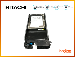Hitachi 600GB 10K 6G SAS 2.5