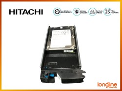 HITACHI - Hitachi 600GB 10K 6G SAS 2.5