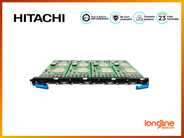 Hitachi DKC-F460i-8HSE 2GB 8 port high performance Fibre channel