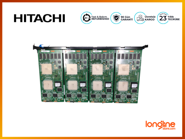 Hitachi DKC-F460i-8HSE 2GB 8 port high performance Fibre channel