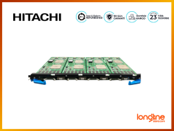 Hitachi DKC-F460i-8HSE 2GB 8 port high performance Fibre channel - HITACHI