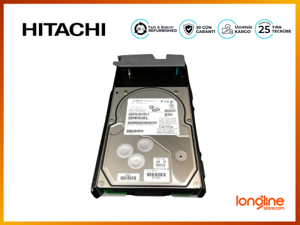 HITACHI DKR2E-J14FC 146GB 10K RPM 3.5 DKU-F455I-146J1 - 2