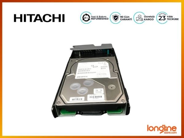 HITACHI DKR2E-J14FC 146GB 10K RPM 3.5 DKU-F455I-146J1