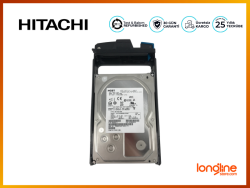 HDD 4TB 7.2K 6G SAS 3.5