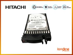 Hitachi HUC151414CSS600 147GB 15K SAS 2.5 HDD P/N:0B23723 - HITACHI (1)