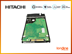 Hitachi HUC151414CSS600 147GB 15K SAS 2.5 HDD P/N:0B23723 - 4