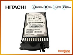 HITACHI - Hitachi HUC151414CSS600 147GB 15K SAS 2.5 HDD P/N:0B23723 (1)