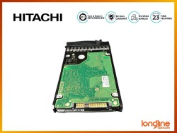 Hitachi HUC151414CSS600 147GB 15K SAS 2.5 HDD P/N:0B23723 - Thumbnail