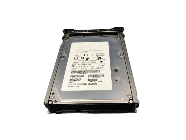 Hitachi NetApp 450GB 15K SAS HDD HUS156045VLS600 0B24501 3.5 - 1