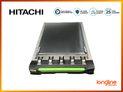 Hitachi NetApp 450GB 15K SAS HDD HUS156045VLS600 0B24501 3.5 - 3