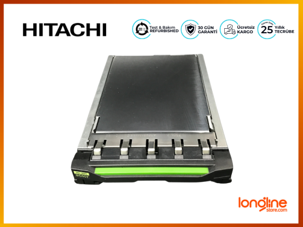 Hitachi NetApp 450GB 15K SAS HDD HUS156045VLS600 0B24501 3.5 - 3