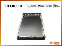 Hitachi NetApp 450GB 15K SAS HDD HUS156045VLS600 0B24501 3.5 - HITACHI