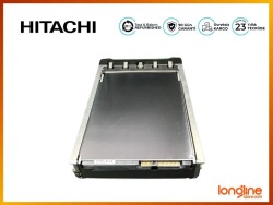 Hitachi NetApp 450GB 15K SAS HDD HUS156045VLS600 0B24501 3.5 - Thumbnail