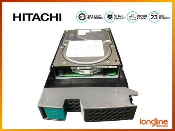 HITACHI R2E-J72FC 72GB 10K SCSI 3.5HDD DKR2E-J72FC - 2
