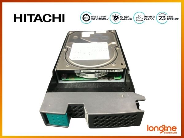 HITACHI R2E-J72FC 72GB 10K SCSI 3.5HDD DKR2E-J72FC