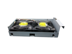 Hitachi USP-V HP XP24000 Dual Fan Assembly 5529234-A - HITACHI