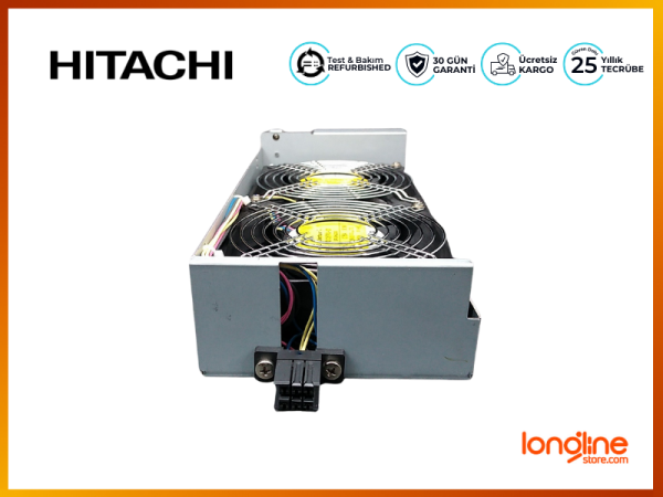 Hitachi USP-V HP XP24000 Dual Fan Assembly 5529234-A - 3