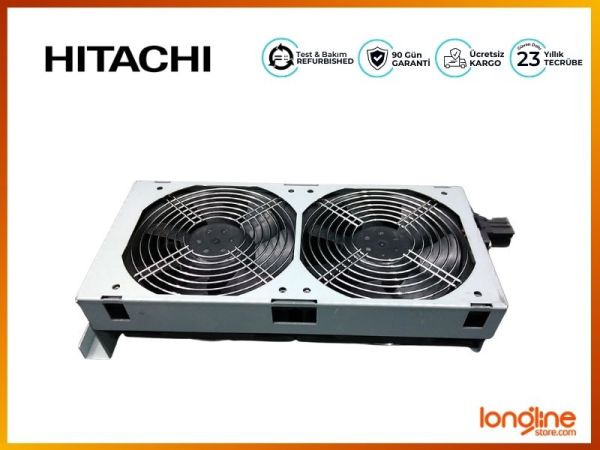 Hitachi USP-V HP XP24000 Dual Fan Assembly 5529234-A