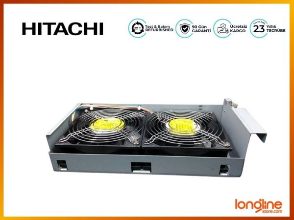 Hitachi USP-V HP XP24000 Dual Fan Assembly 5529234-A - 2