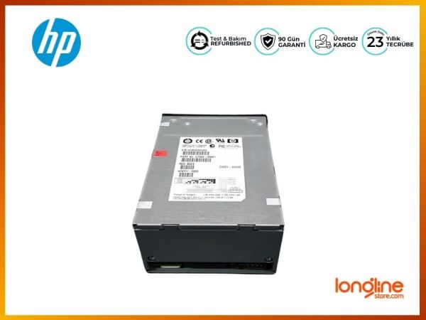 HP 100/200GB LTO-1 ULTRIUM 230 INT. C7369-69040-DHA TAPE Driver