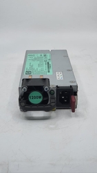HP 1200W 12V HOTPLUG AC POWER SUPPLY 490594-001 500172-B21 - HP