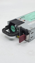 HP 1200W 12V HOTPLUG AC POWER SUPPLY 490594-001 500172-B21 - HP (1)