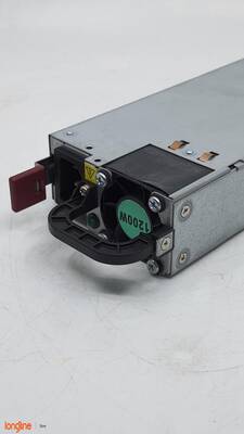 HP 1200W 12V HOTPLUG AC POWER SUPPLY 490594-001 500172-B21 - 3