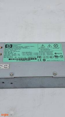 HP 1200W 12V HOTPLUG AC POWER SUPPLY 490594-001 500172-B21 - 5