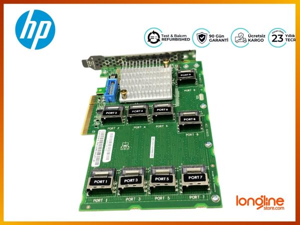 HP 12Gb DL380 Gen9 SAS Expander Card 727250-B21 761879-001 727253-001 - 3