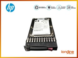 HP - HP 146GB 10K 2.5'' SAS HDD FOR DL380 G4 G5 G6 431958-B21 (1)