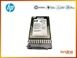HP - Hp 146GB 10K 6G SAS 2.5
